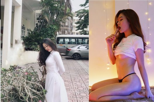 tsumugi sex đi dạo phố, cô gái trẻ bị tên nhà sát bên cưỡng hiếp