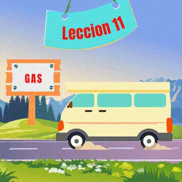 Lección 11 – Gas