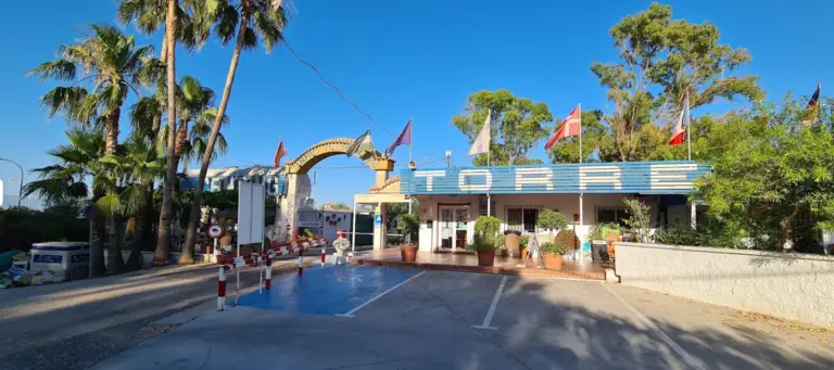 Camping Torremolinos