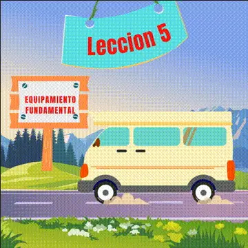 Lección 5 – Fundamental para llevar en una autocaravana