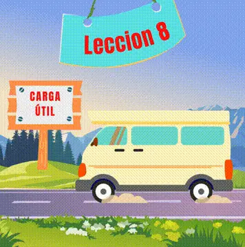 Lección 8 – Carga útil