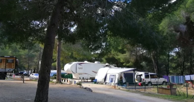 Camping Puig Campana
