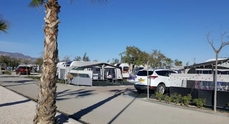 Camping Alannia Costa Blanca