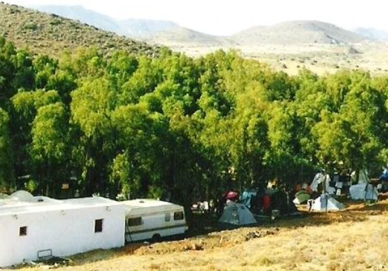 Camping Albergue Tau