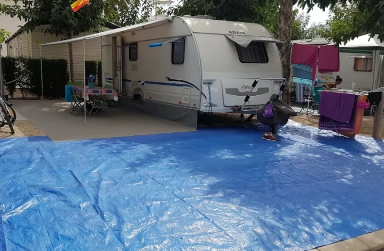 Camping Almafra