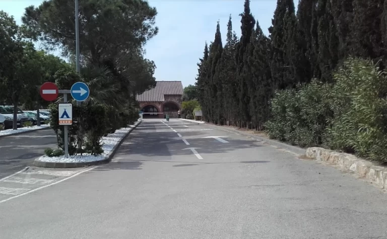 Camping Ametlla de Mar