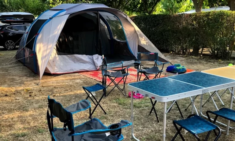 Camping Amfora