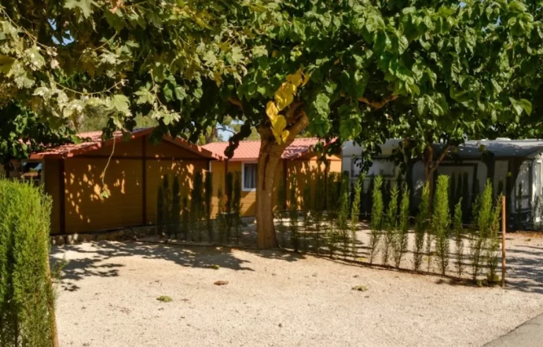 Camping Arena Blanca