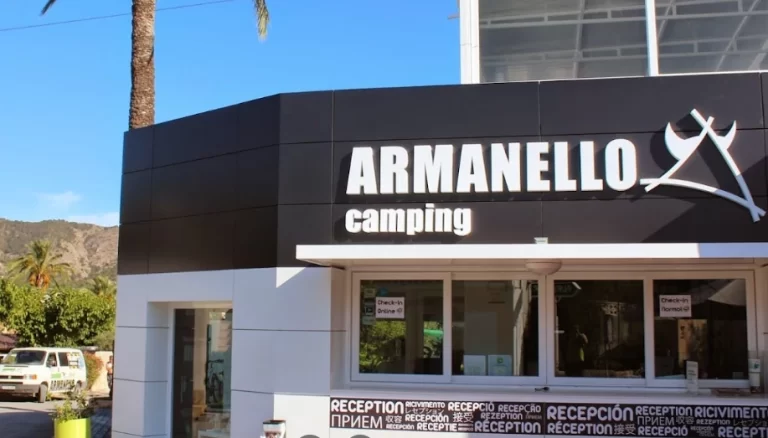 Camping Armanello