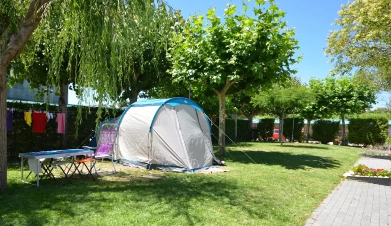 Camping Baltar Sanxenxo