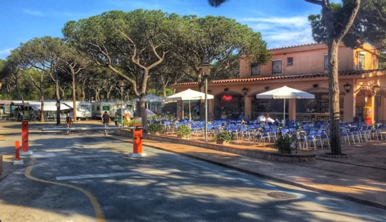 Càmping Bella Terra – Costa Brava
