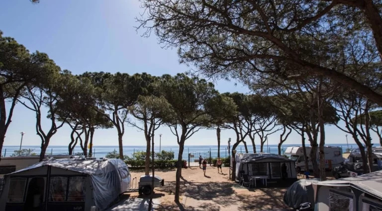 Camping Blanes