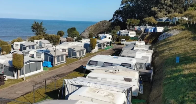 Camping Buenavista en Perlora