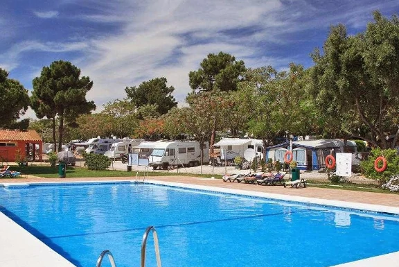 Camping Cabopino