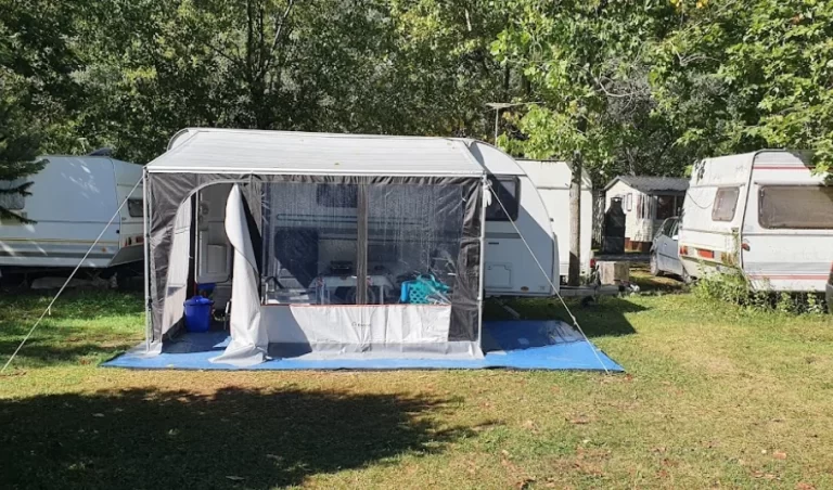 Camping Conca de Ter