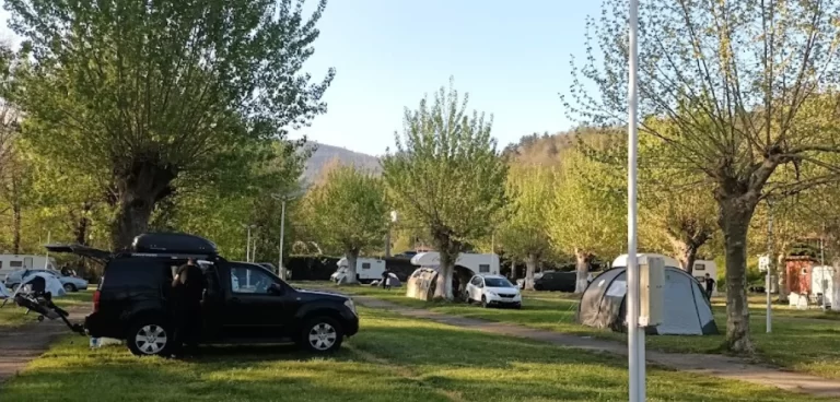 Camping Covadonga