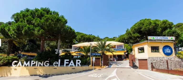 Camping El Far