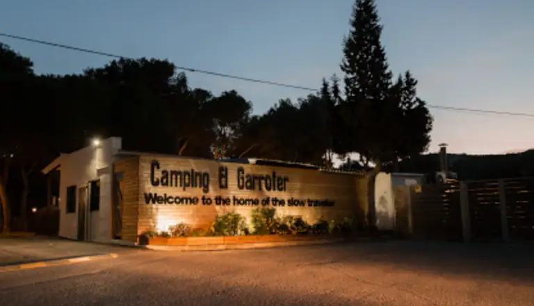 Camping El Garrofer