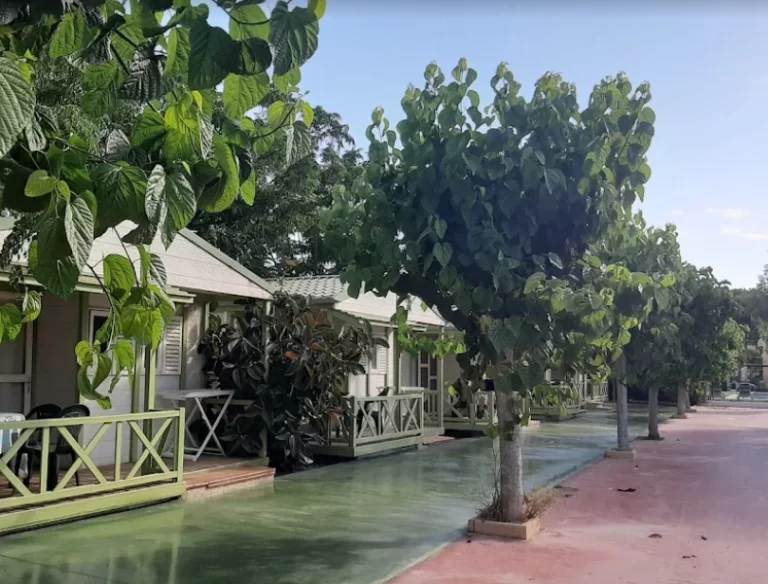 Camping El Jardín