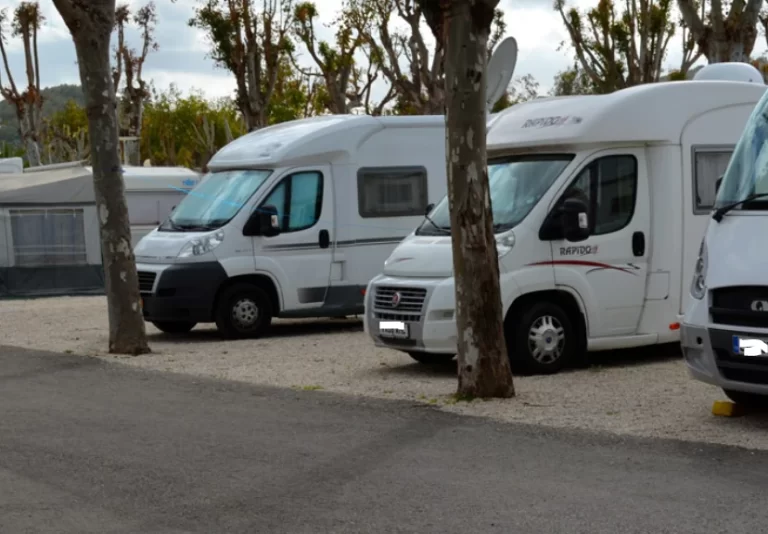 Camping El Naranjal