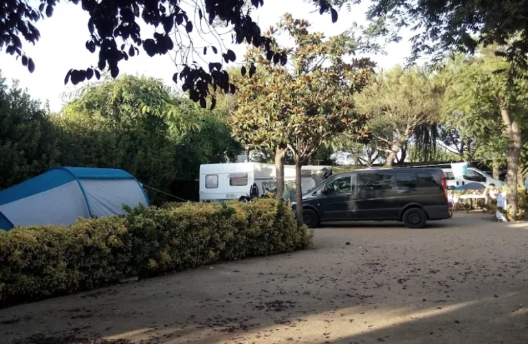 Camping El Pla de Mar
