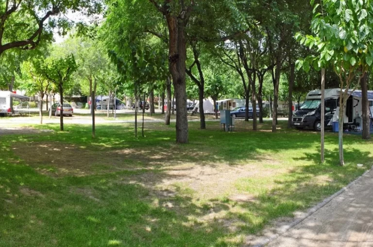 Camping Globo Rojo Barcelona