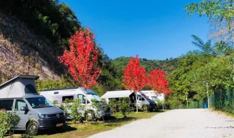 Camping Igara de San Sebastián