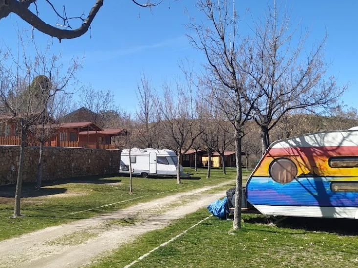 Camping Las Menas