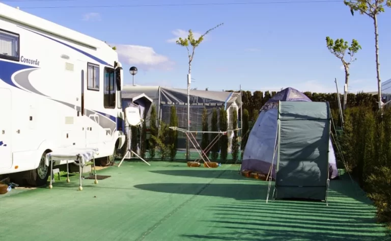 Camping Lo Monte