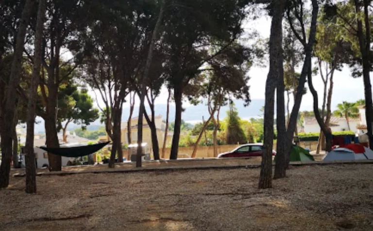 Camping Moraira