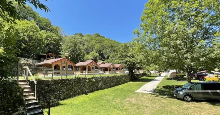 Camping Naranjo de Bulnes