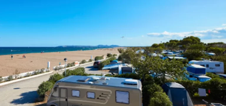 Camping Nautic Almata