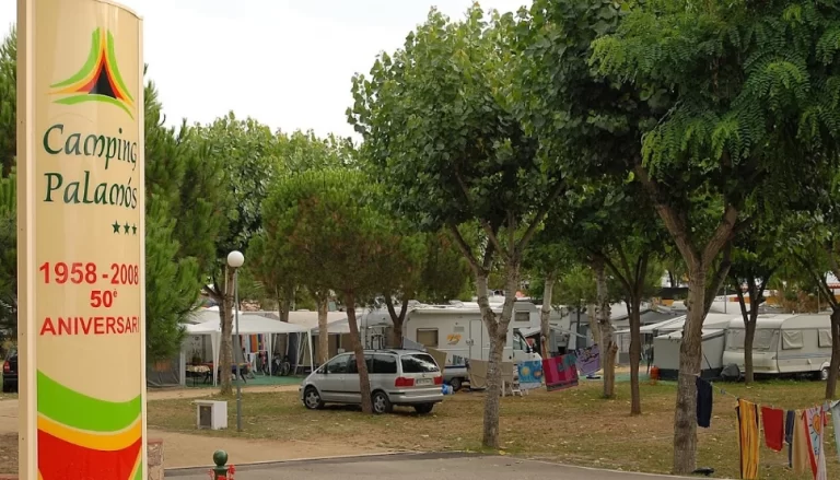 Camping Palamós
