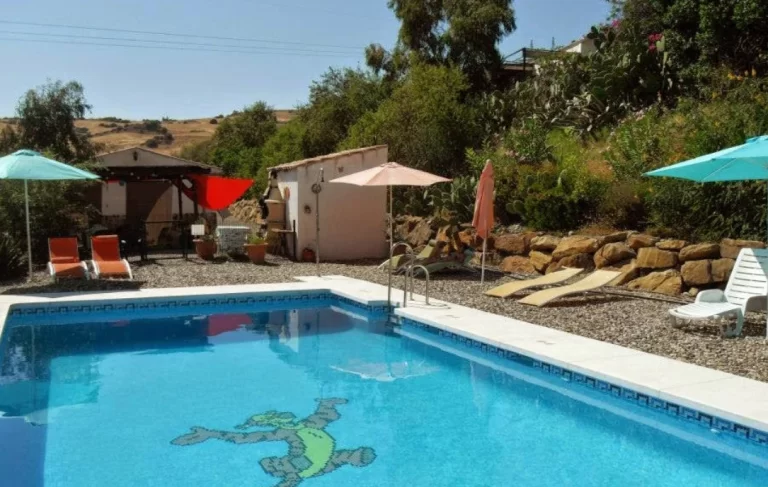 Camping Park Pizarra