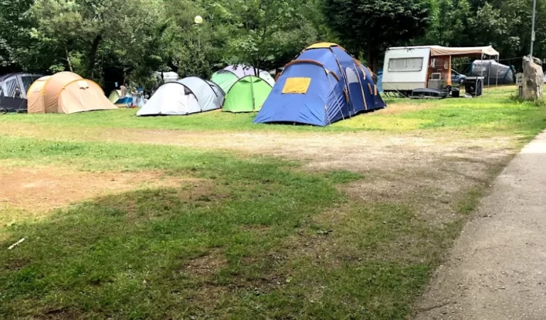 Camping Picos de Europa
