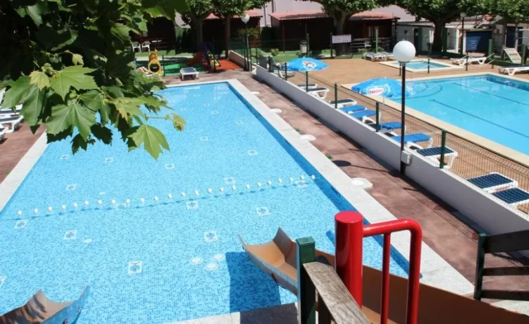 Camping Playa Canelas