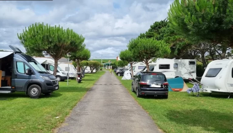 Camping Playa Penarronda