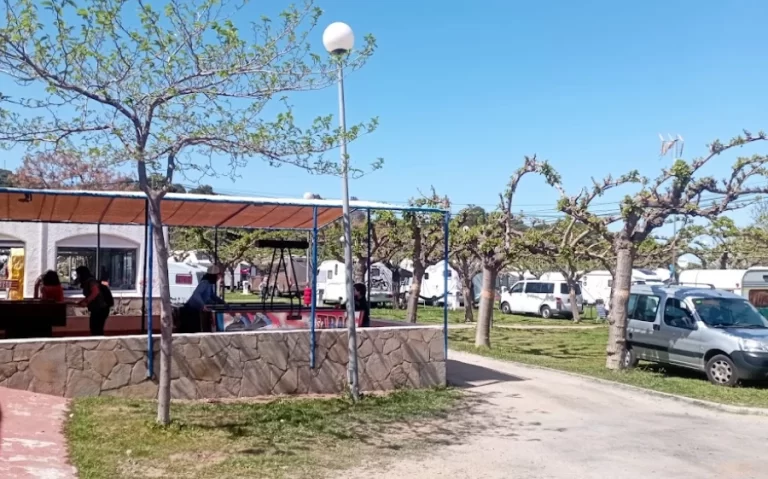 Càmping Port de la Vall