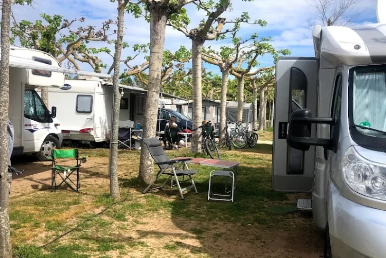 Camping Prades Park