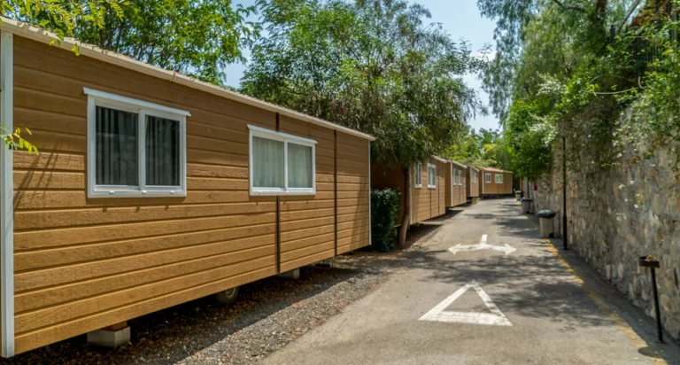 Camping Presa La Viñuela