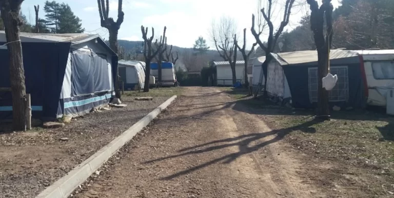 Camping Puigcercos