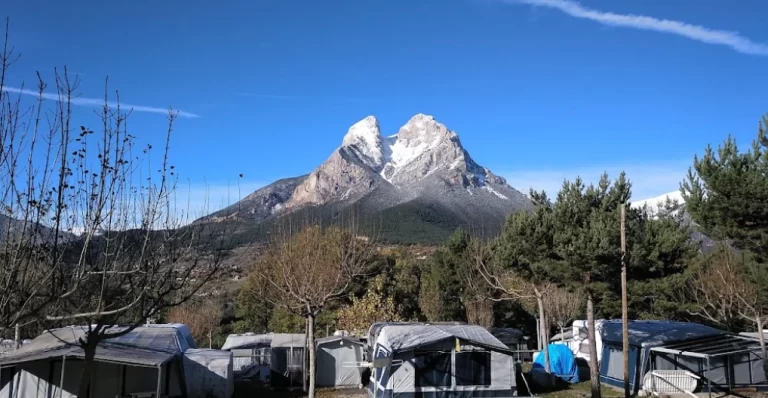 Camping Repòs del Pedraforca