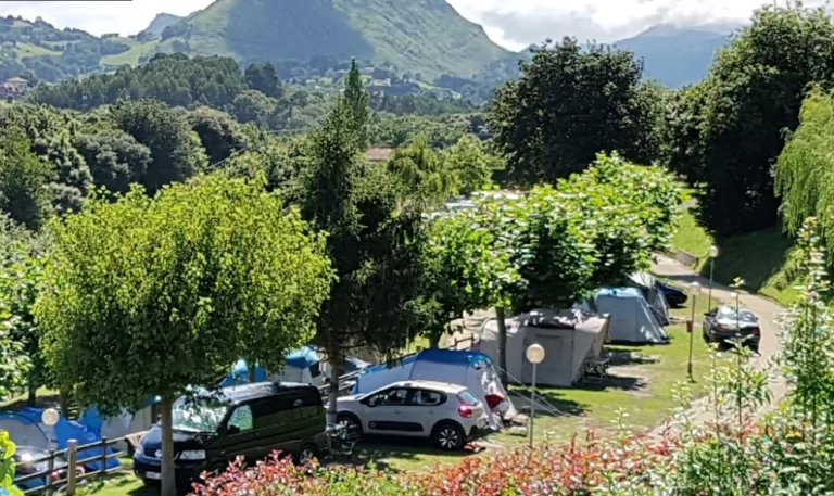 Camping Ribadesella Asturias