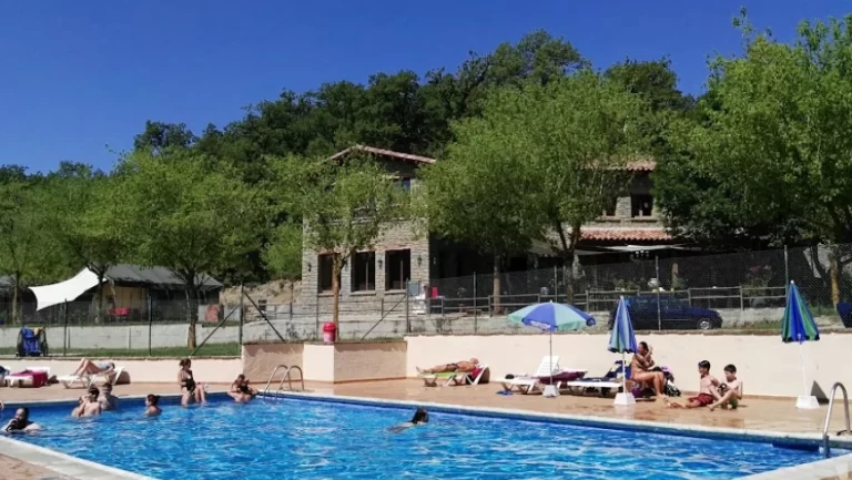 Camping Rupit