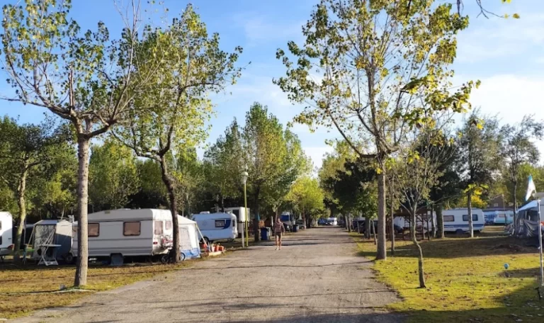 Camping Santa Tecla