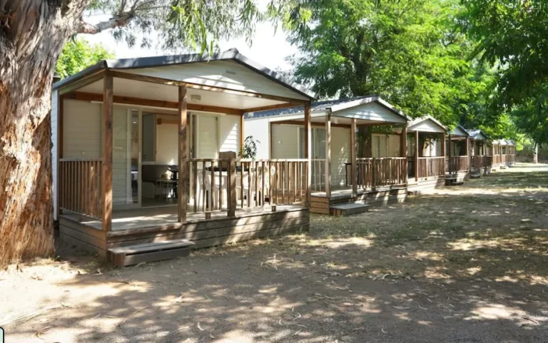Camping Senia Riu