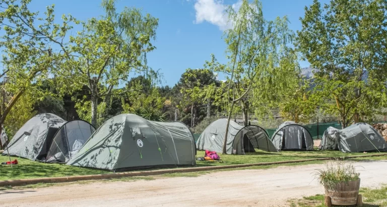 Camping Sierra de las Nieves, S.L