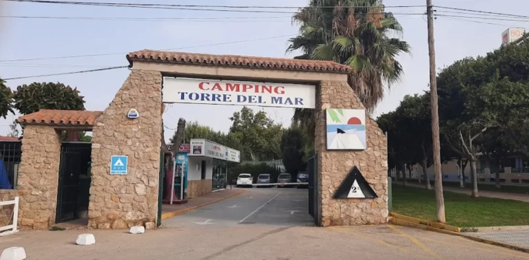 Camping Torre del Mar