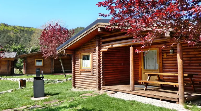 Camping Vall de Camprodón