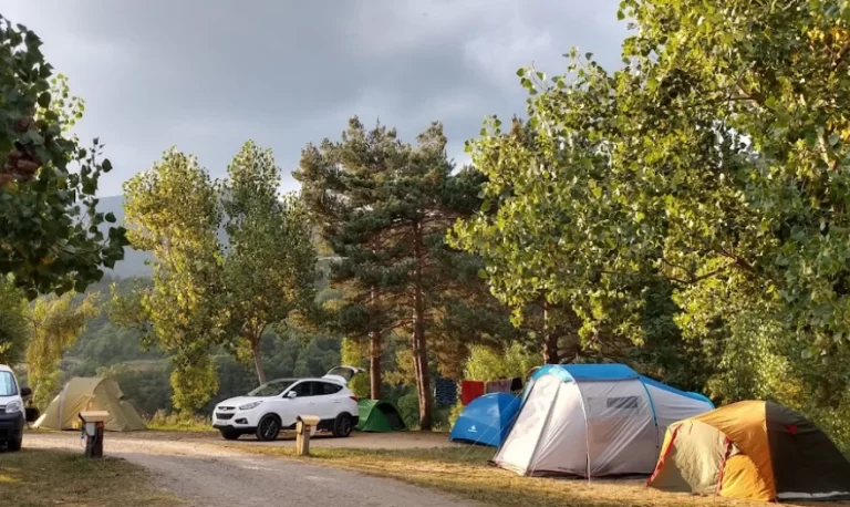 Camping Vall de Ribes